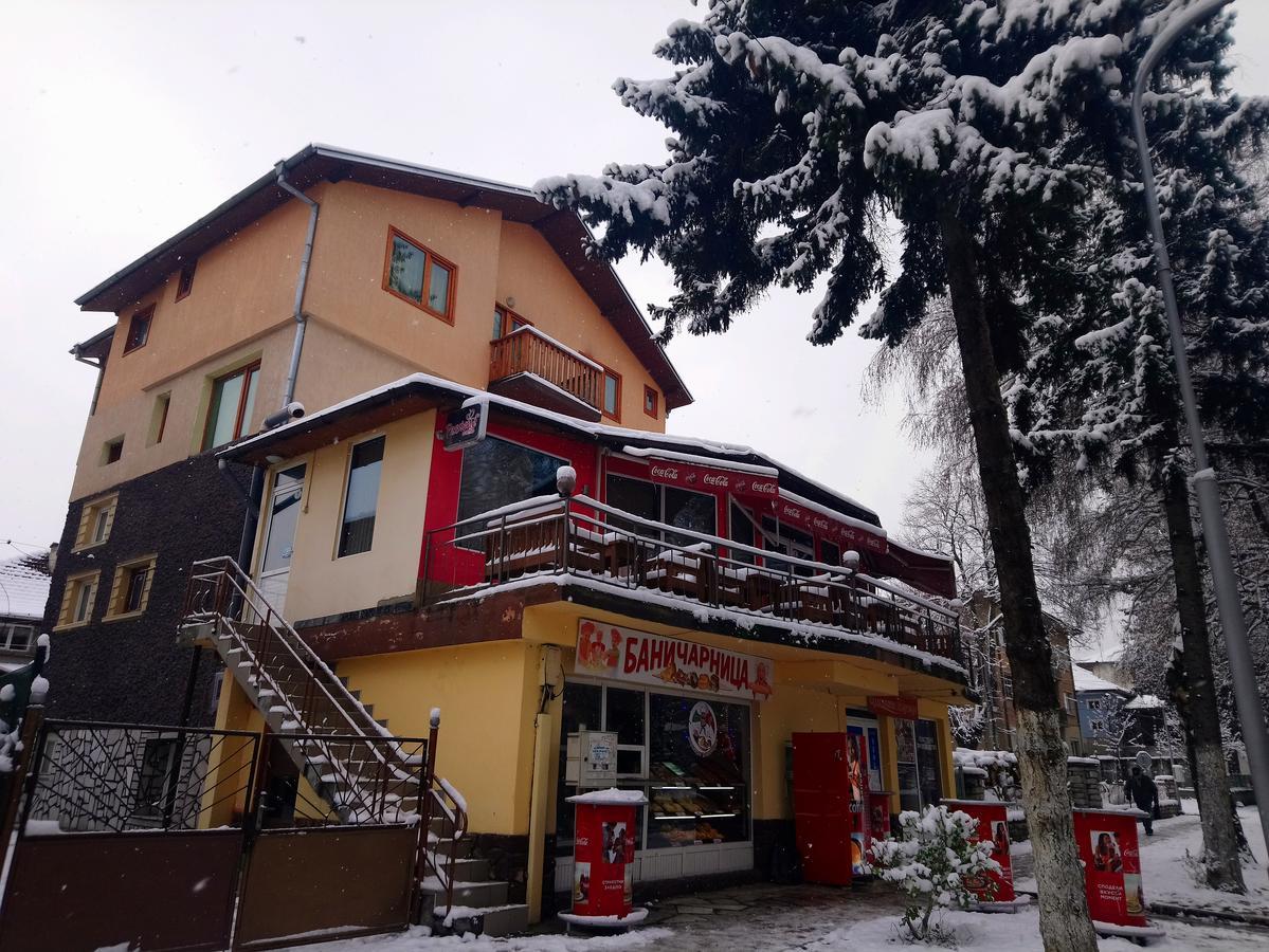 Guest House Pip Velingrad Exterior photo