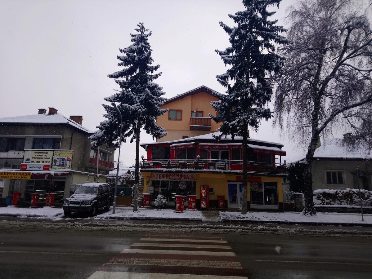 Guest House Pip Velingrad Exterior photo